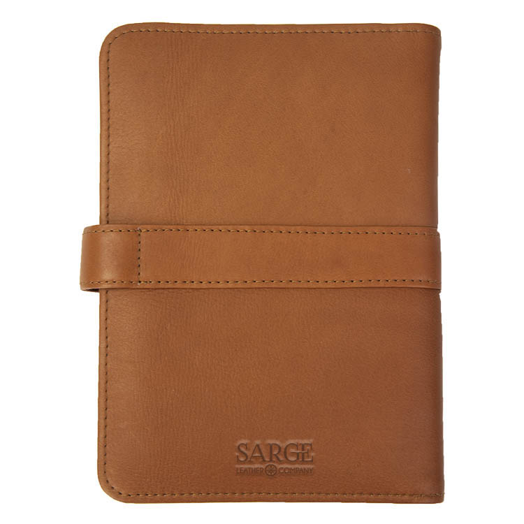 Escriba- Leather Journal Cover 2