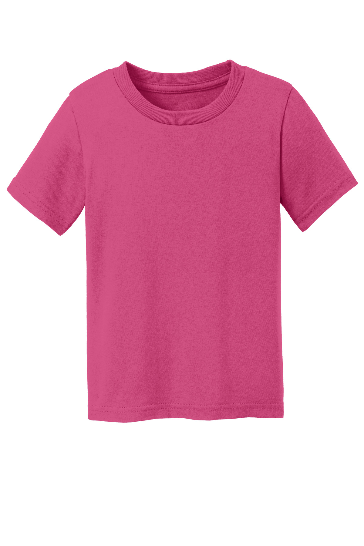 Port & Co Toddler Core Cotton Tee. CAR54T 60