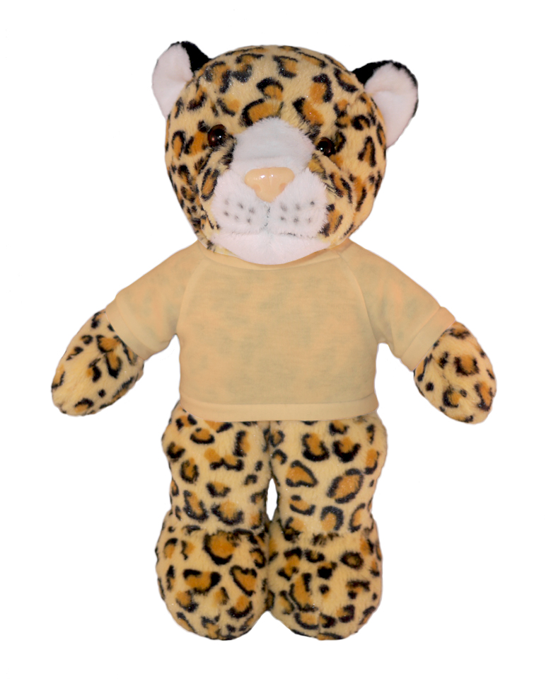 Leopard with Tee 8