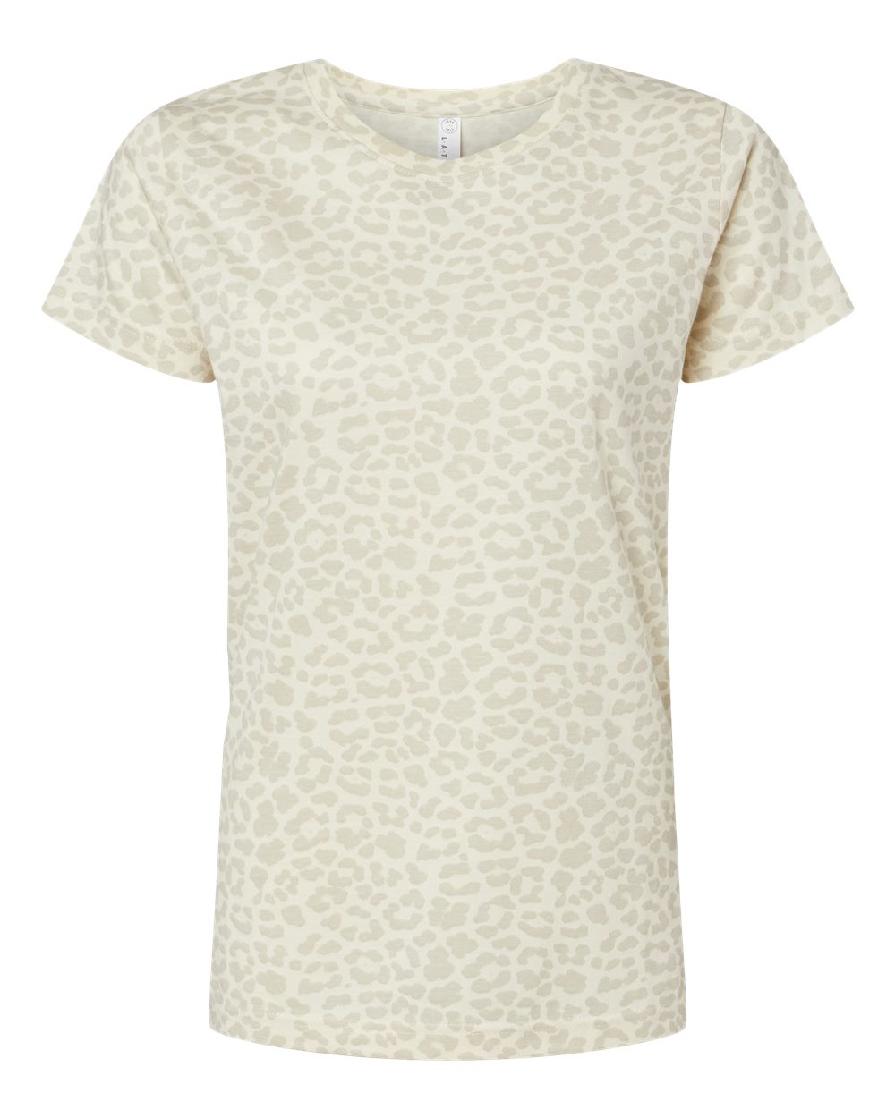 Women's Fine Jersey Tee - 3516 411