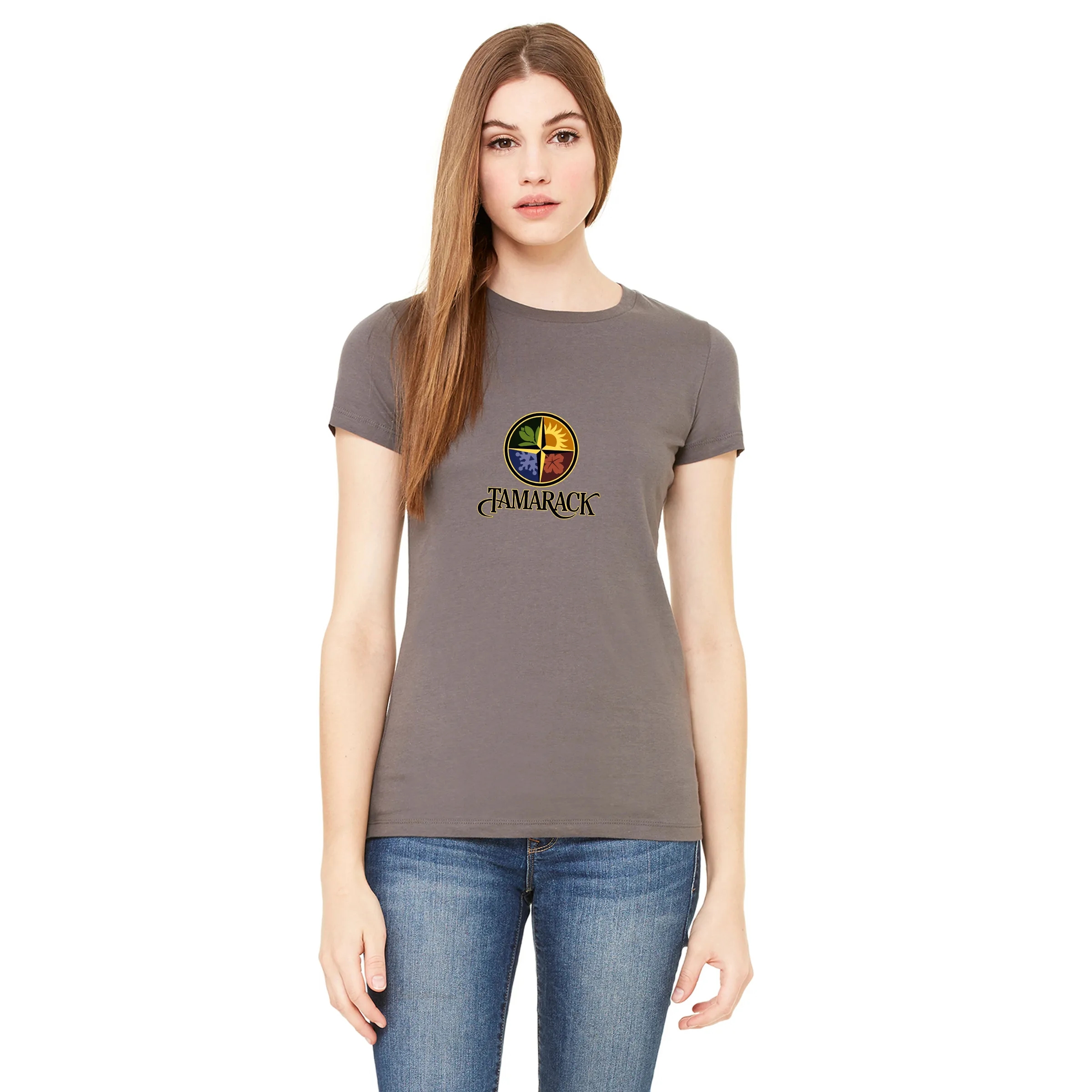 Bella + Canvas Ladies' The Favorite T-Shirt