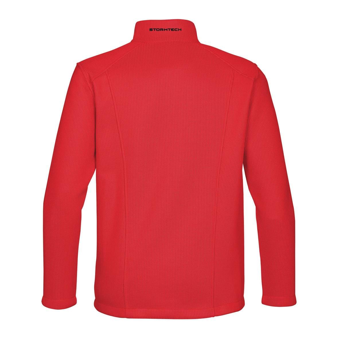 Stormtech Men's Nordic Bonded Knit Jacket 1
