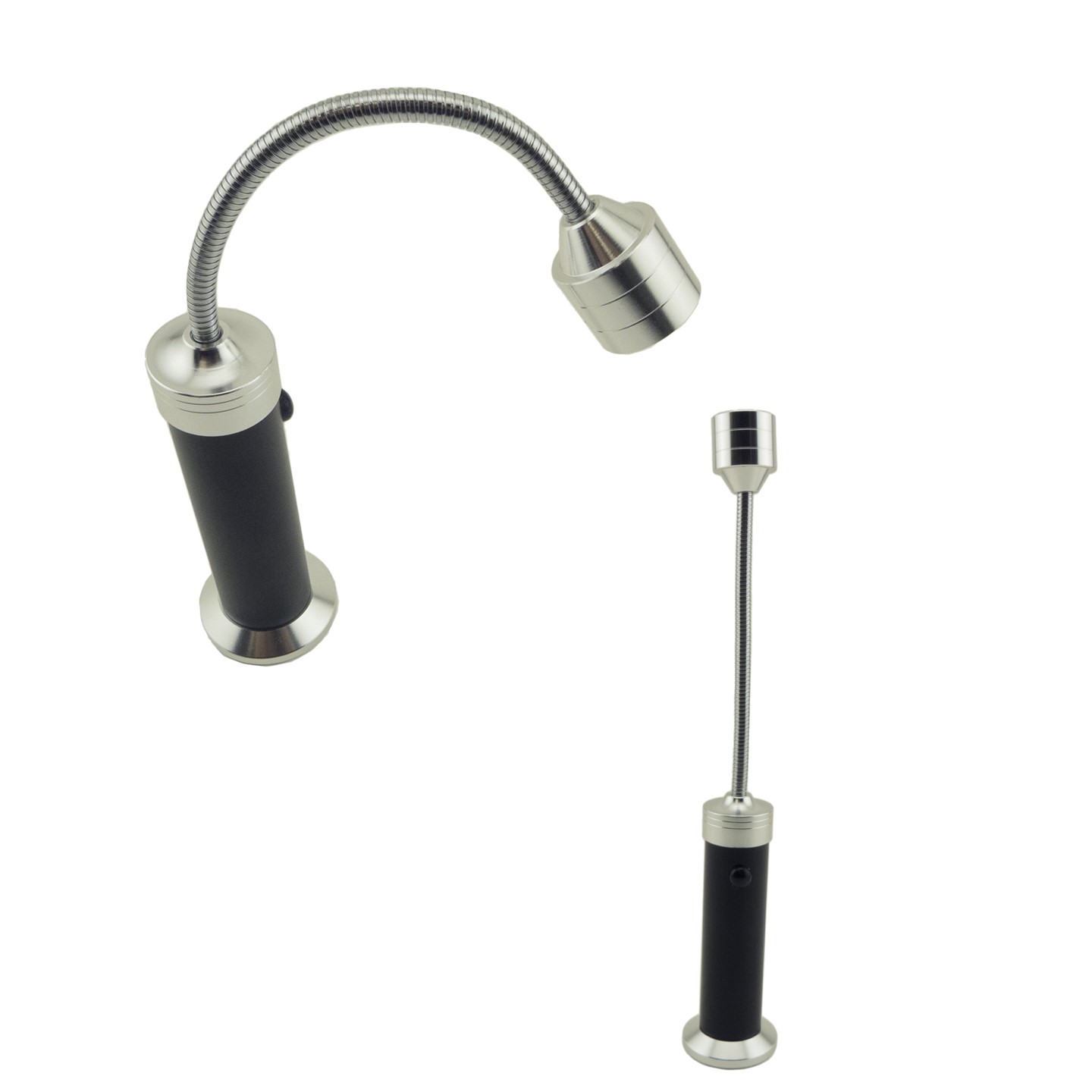 Magnetic Flexible LED flashlight lamp 7