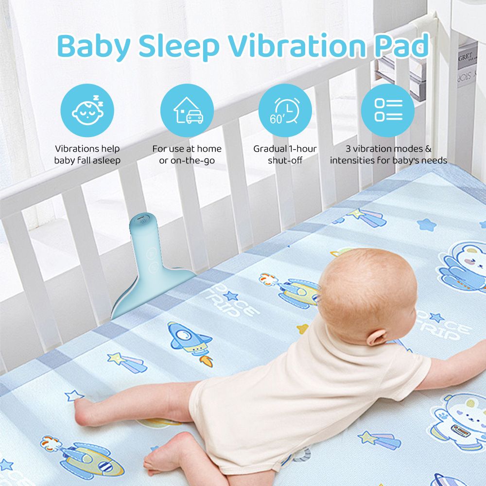 Baby Sleep Vibration Pad 7