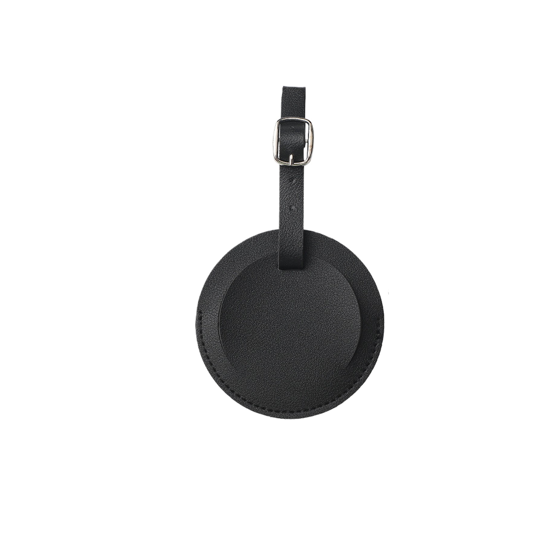 Circular Luggage Tag 6