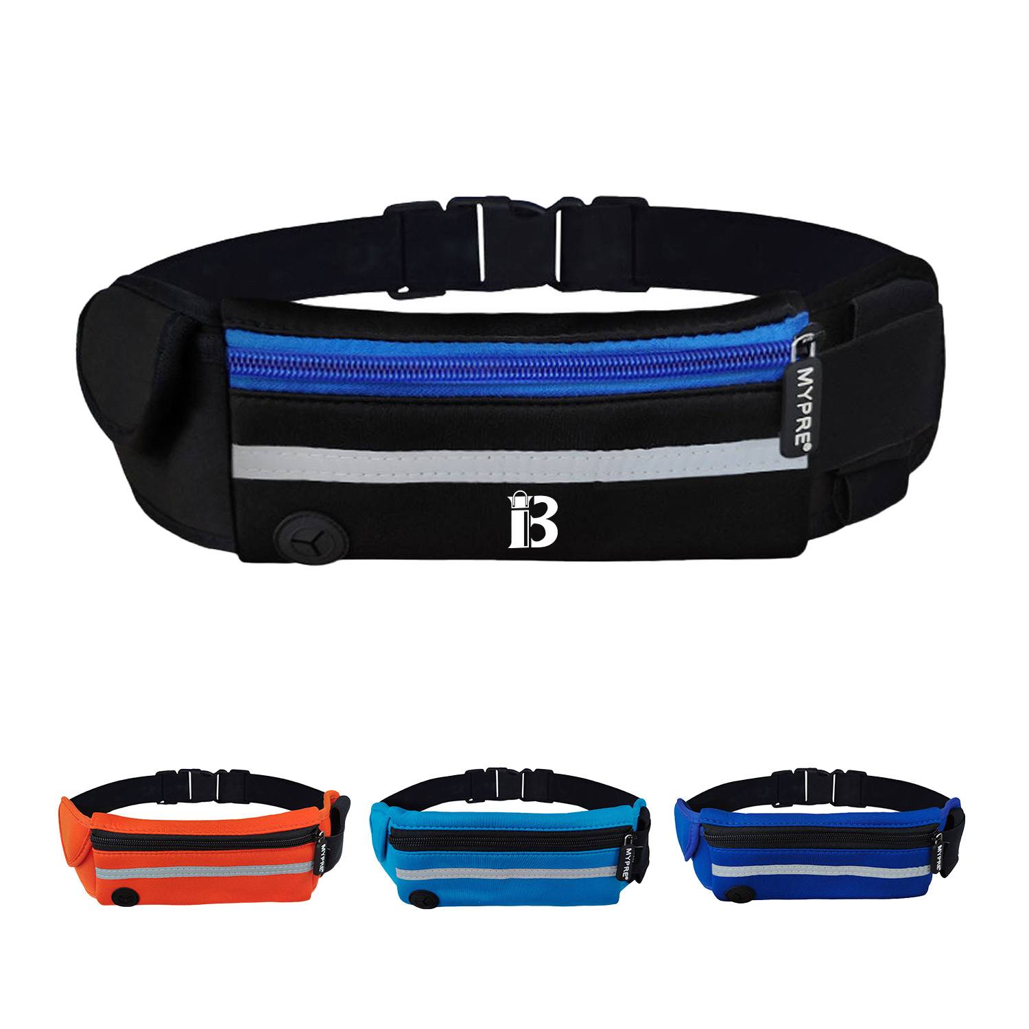 Multi-Function Running Waist Bag 10