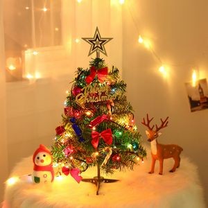 Mini decoration desktop Christmas tree 3
