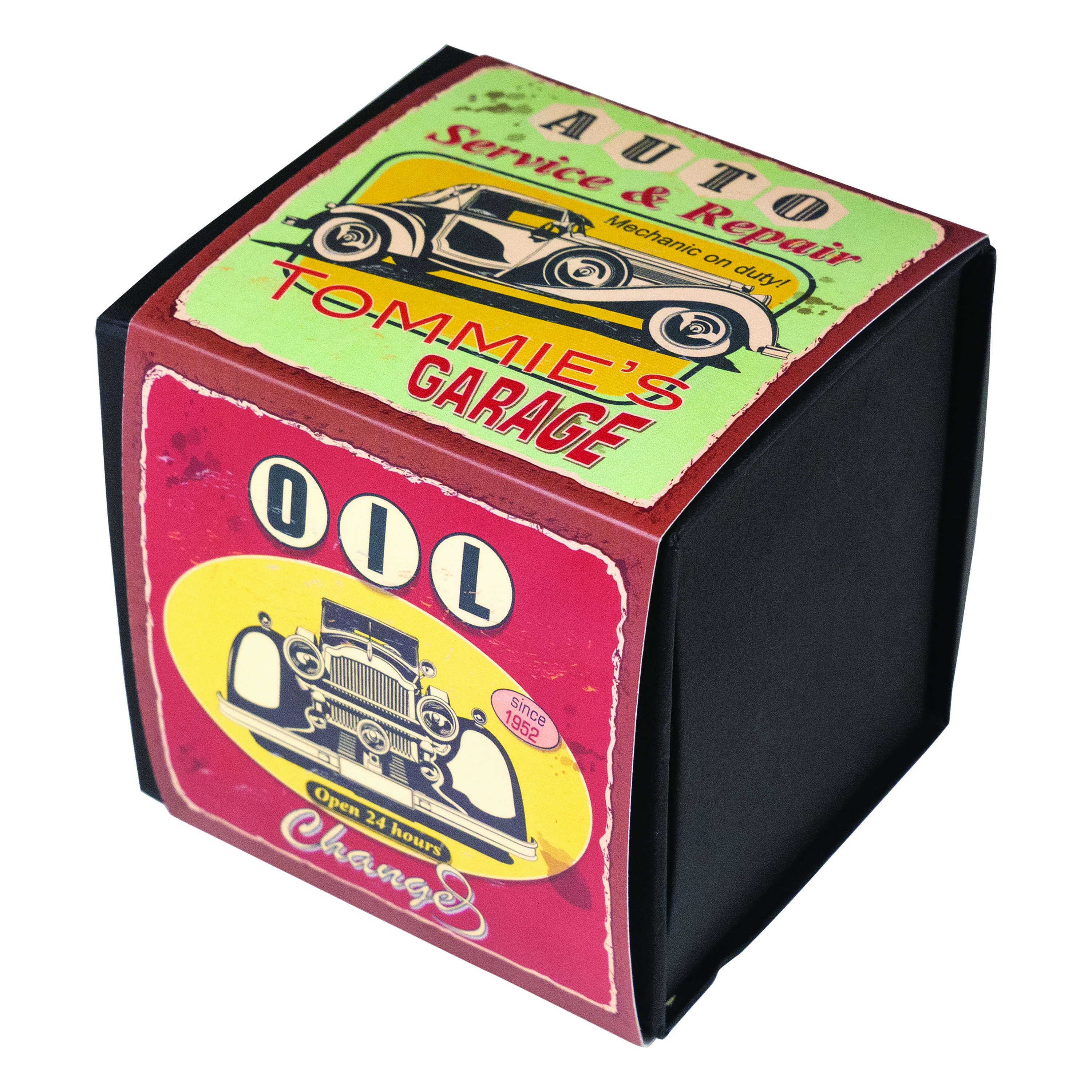 cardboard sleeve for addi wireless speaker box