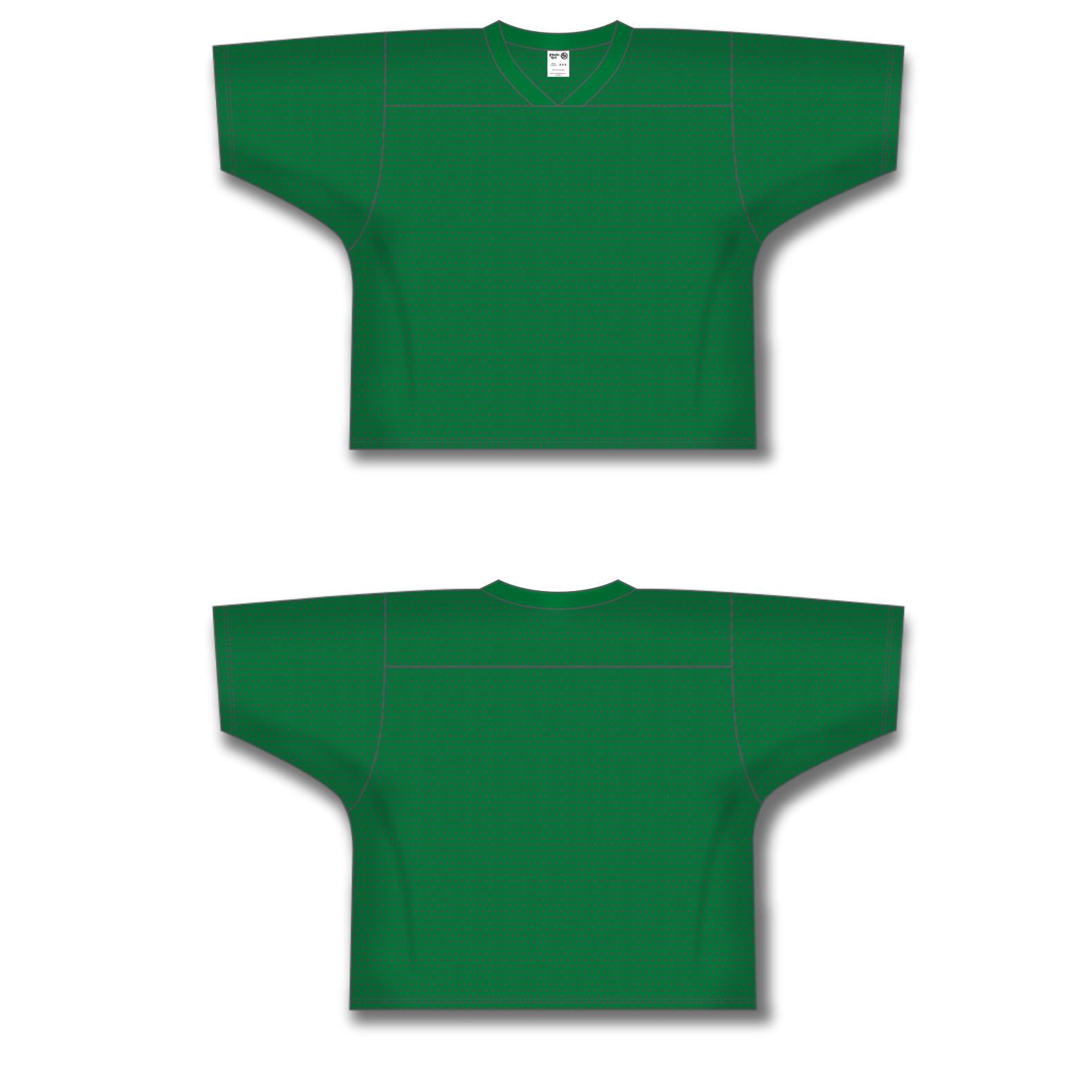 Touch Football Jerseys TF151-G01 22