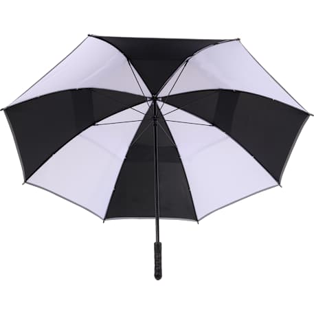 62" RPET Golf Umbrella w/ Reflective Trim 228