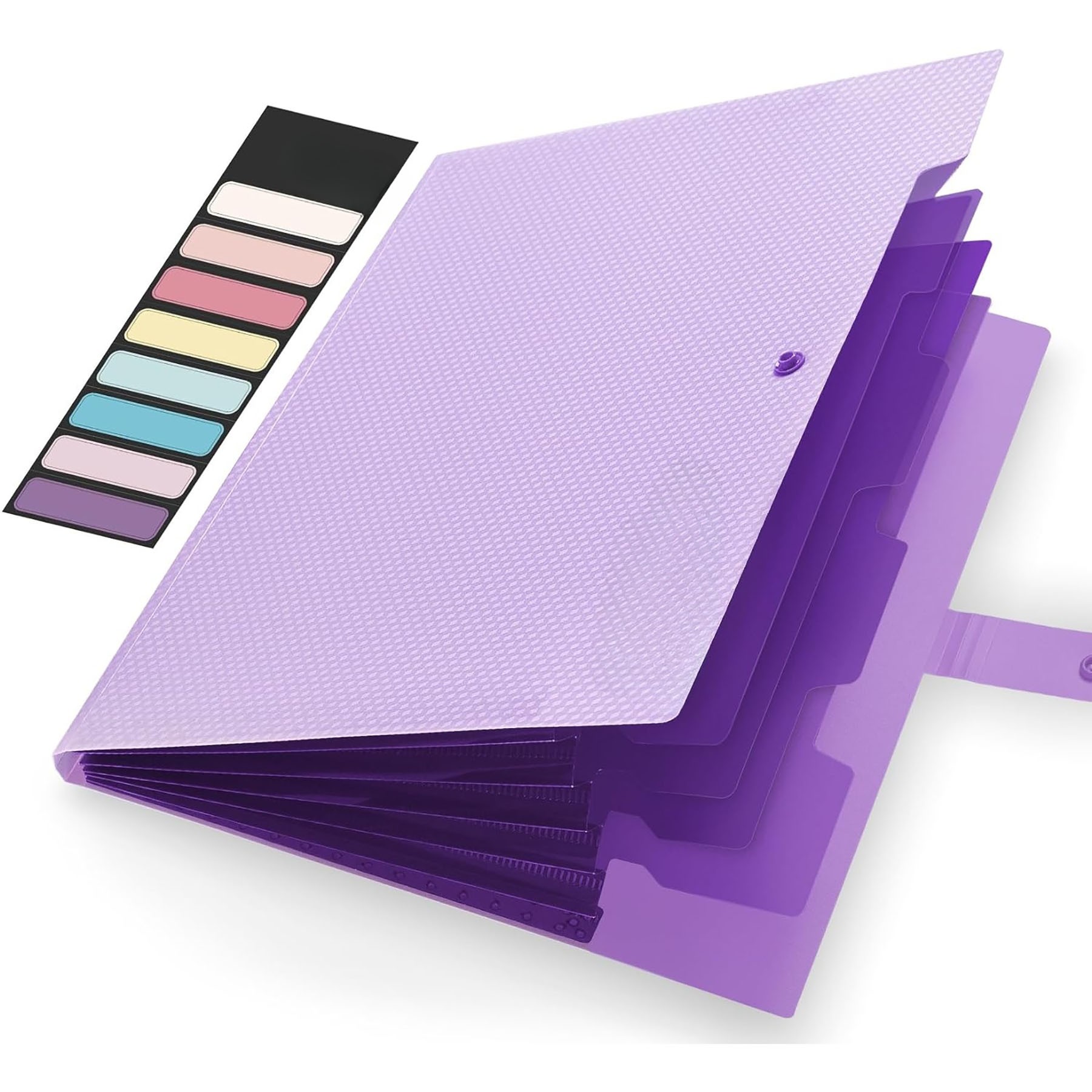5 Pocket Extension Pattern Folder 7