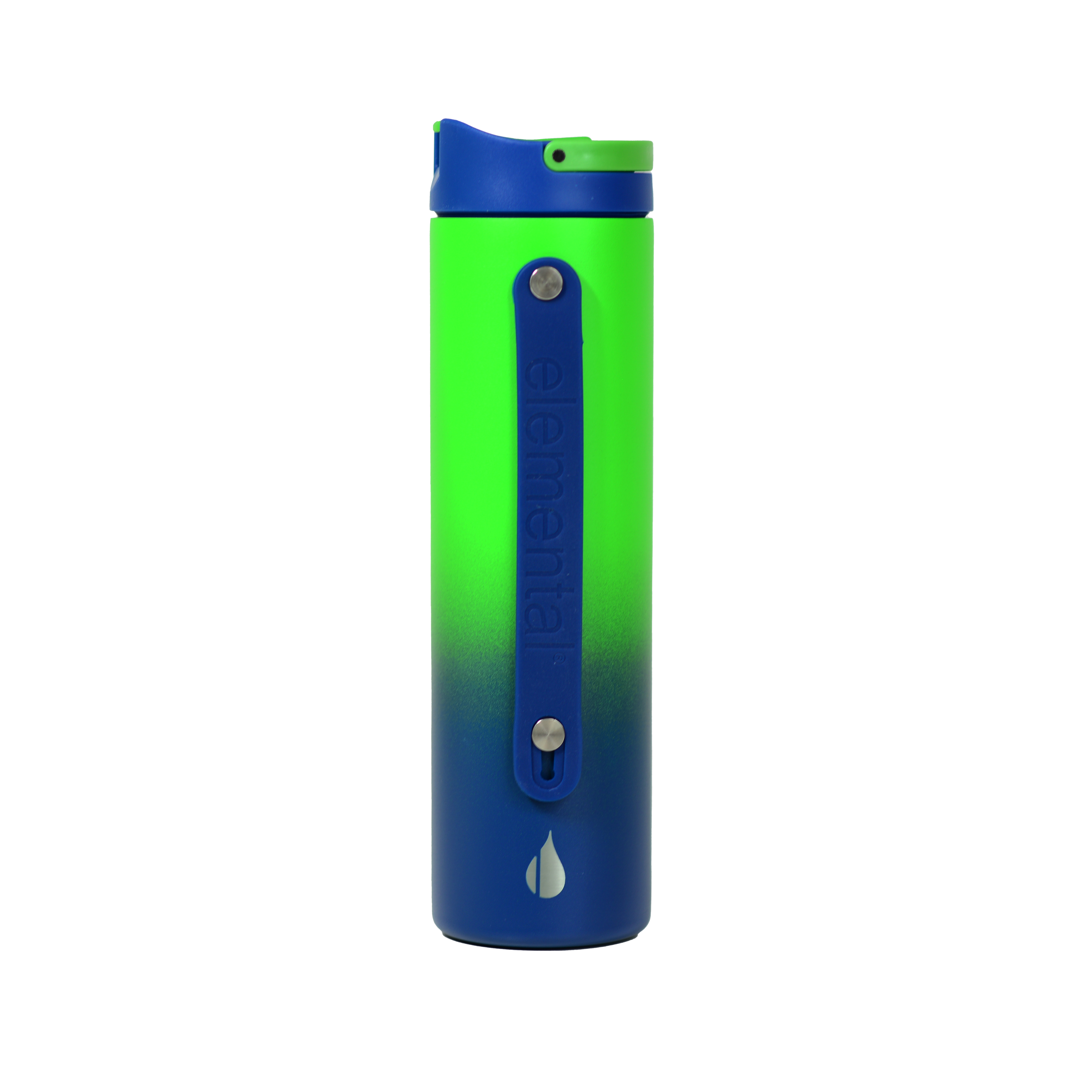 Elemental® Iconic Sport 20oz Stainless Steel Water Bottle - Vacuum Insulated 26