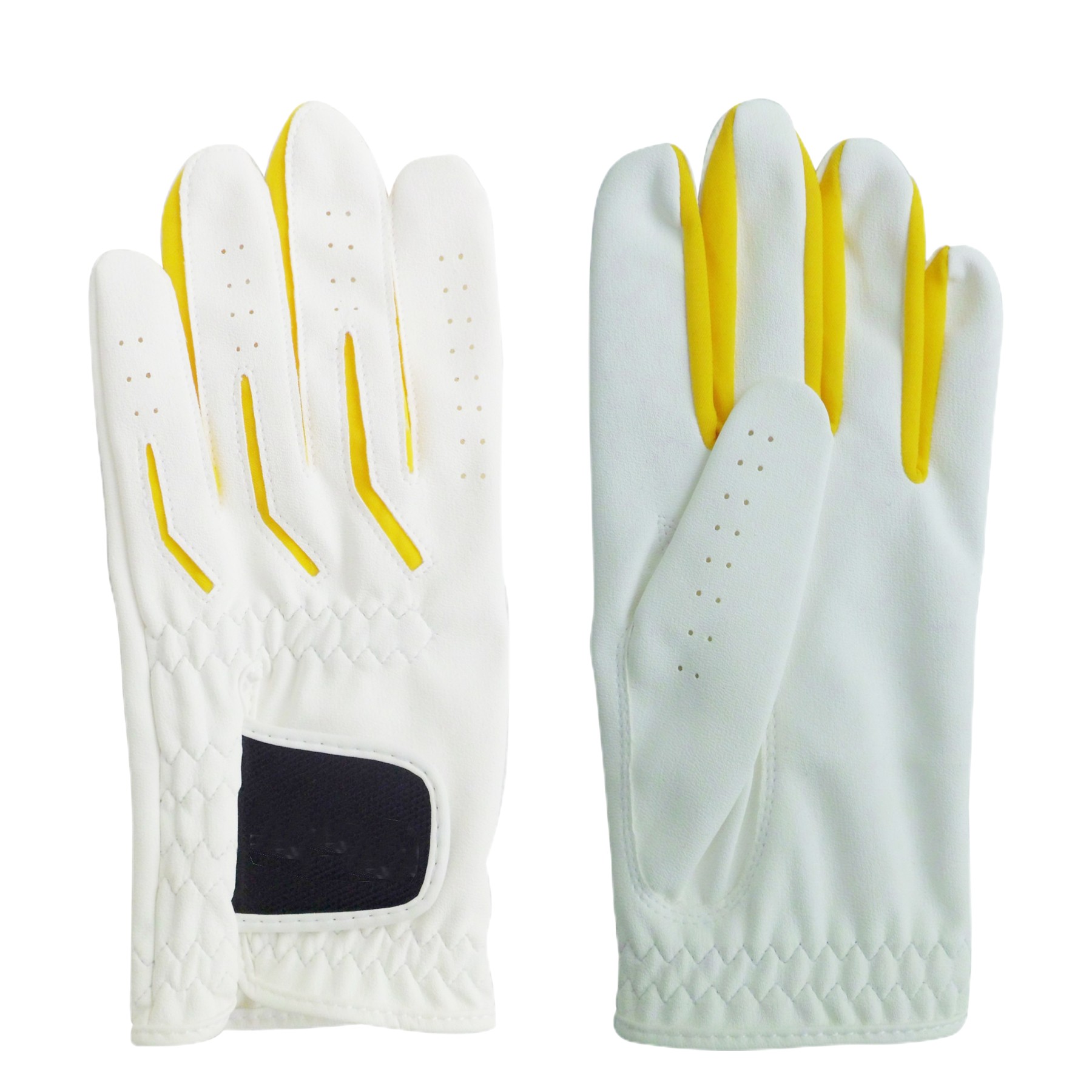 Sheepskin High Customizable Golf Gloves 3