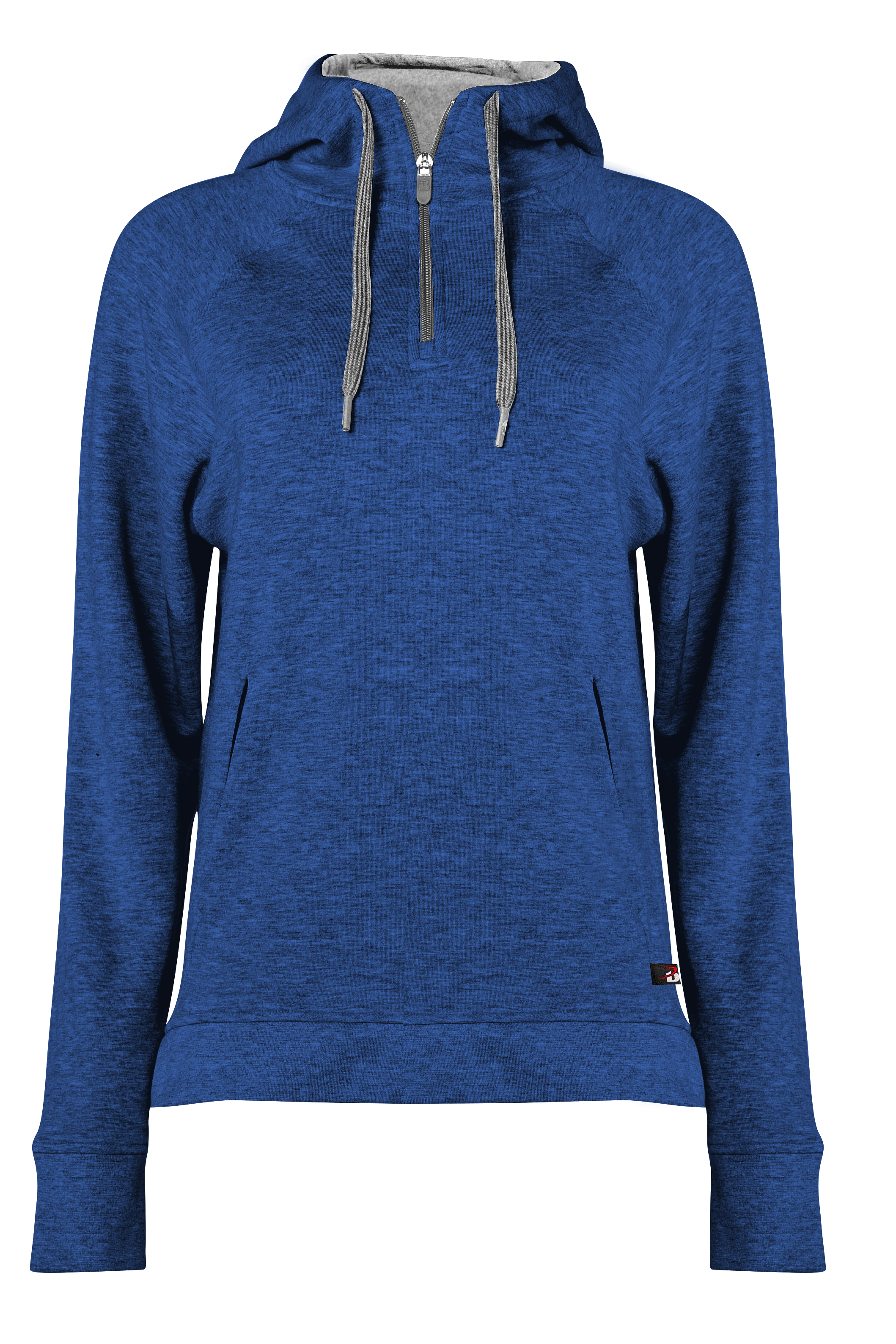 Fitflex Women's Hood Zip 4