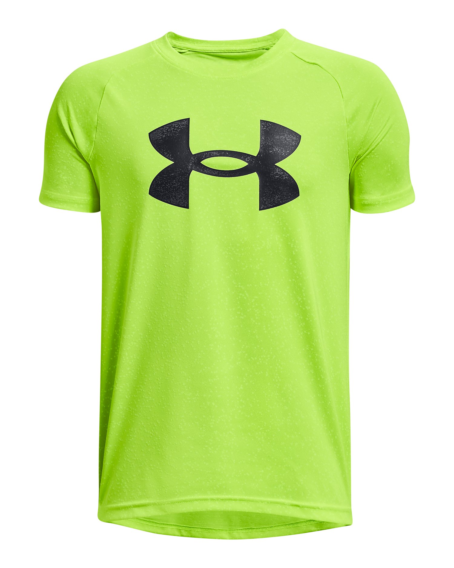 UA Tech 2.0 Nova Boys' Short Sleeve 3
