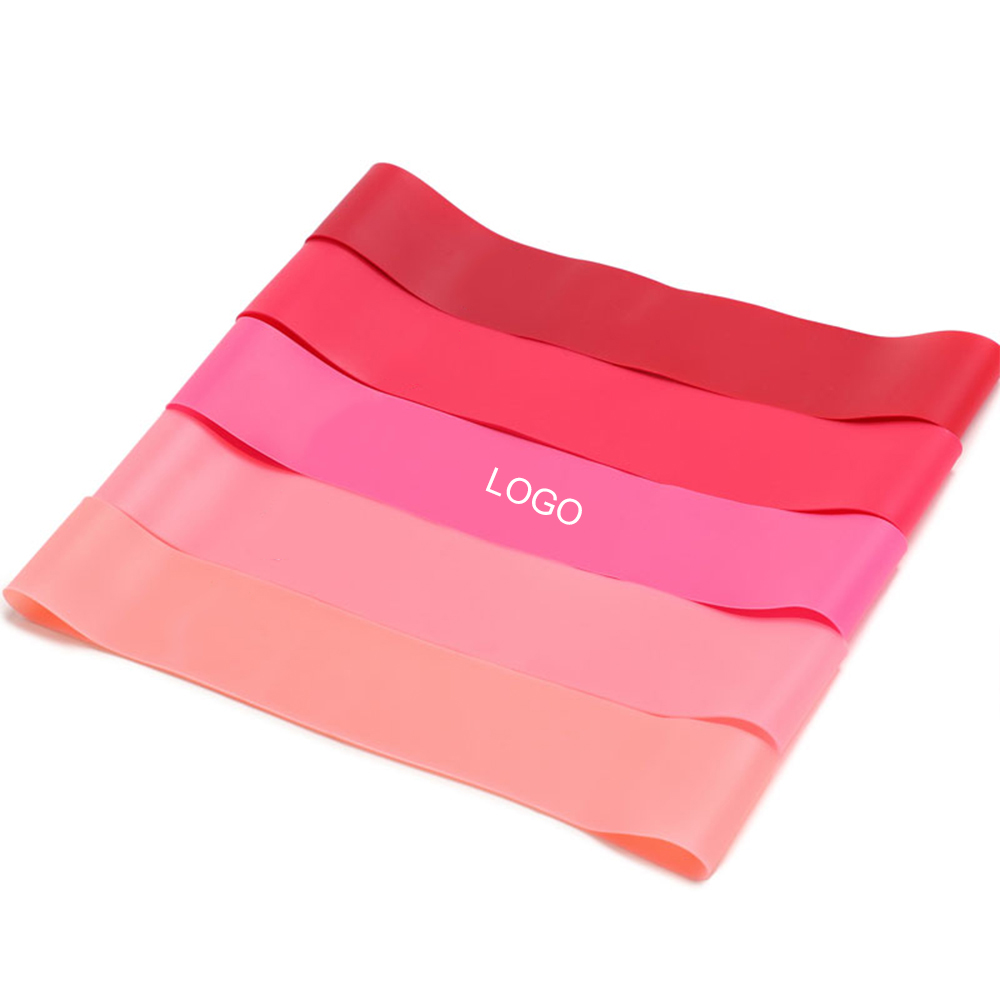 Strength Resistance Band Set 5