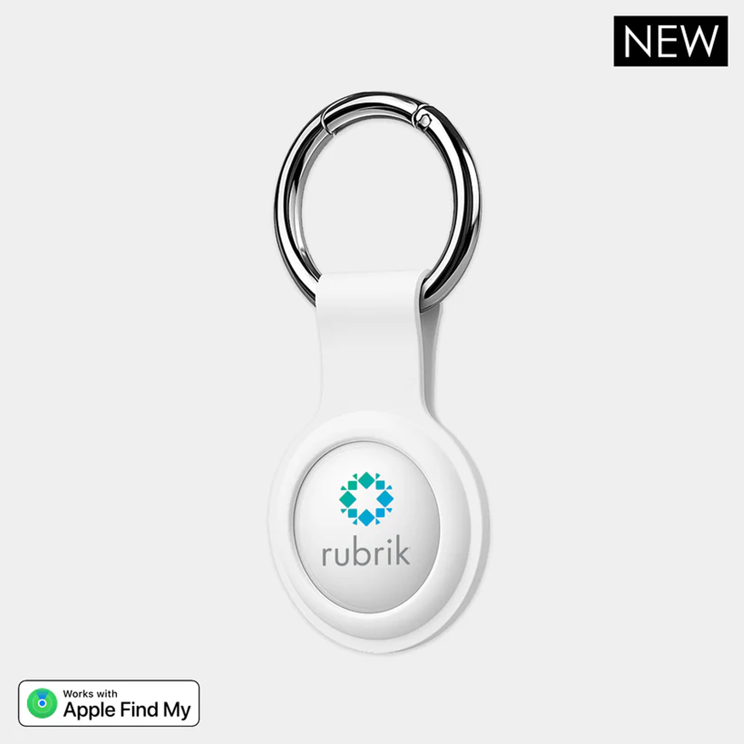 Acetag - Tracking Device with Durable Silicon Keyring 3