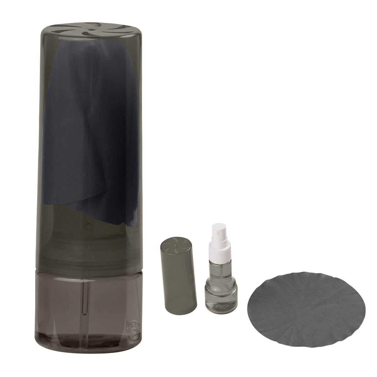 1 Oz. Cleaning Spray With Microfiber Cloth 3