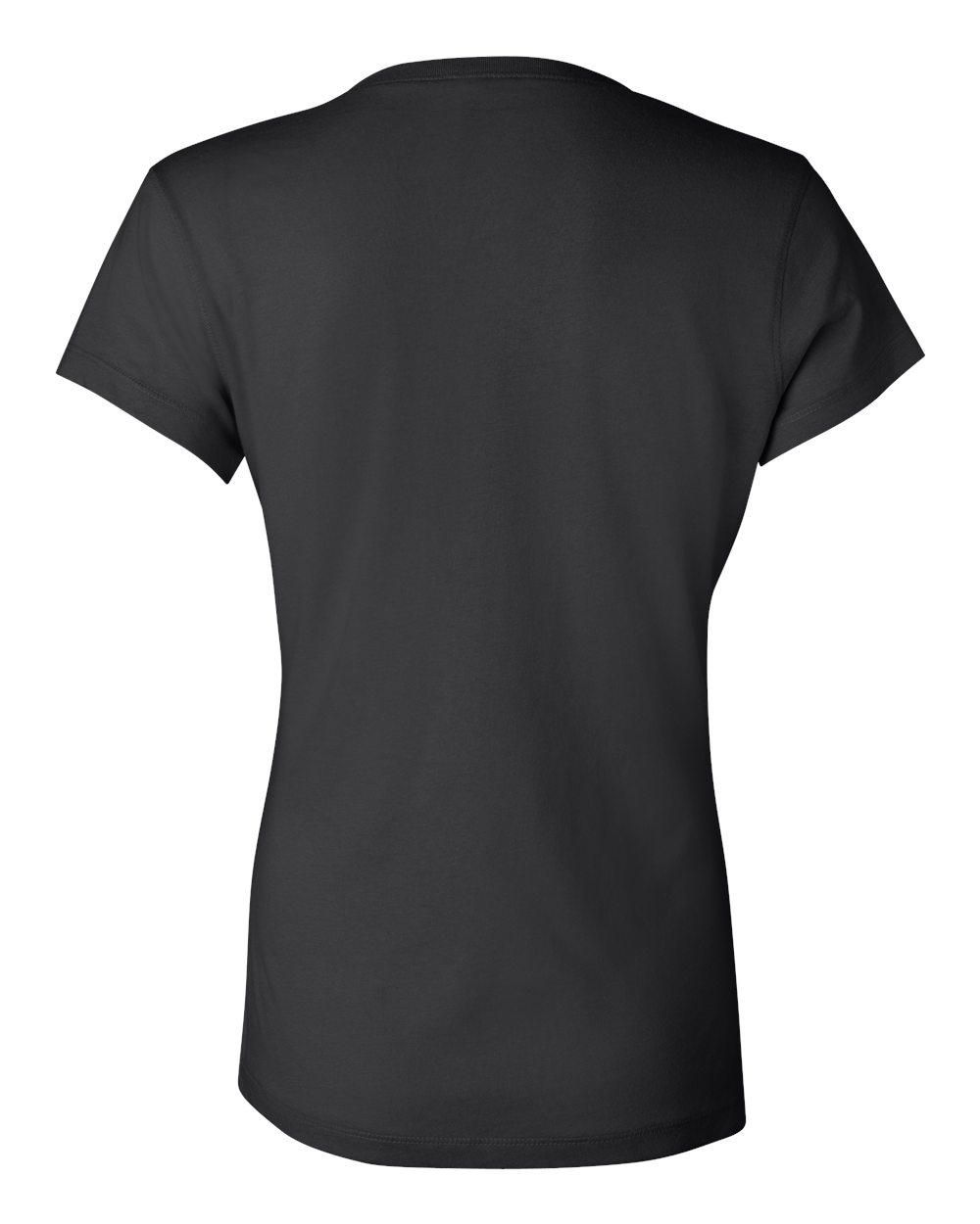 Women's Jersey V-Neck Tee - 6005 9