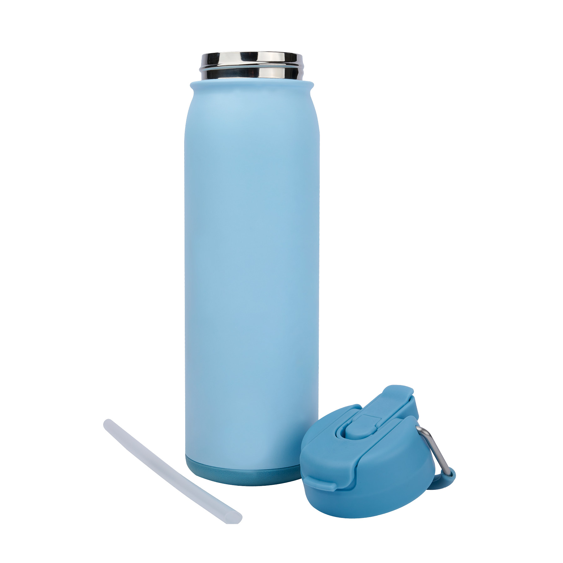 Dylan 24 oz. Double Wall, Stainless Steel Water Bottle, custom water bottle with logo imprint 11
