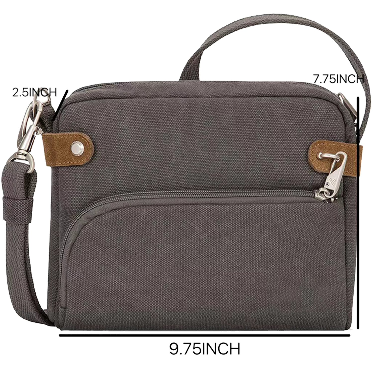 Canvas Outdoor Leisure Bag 4