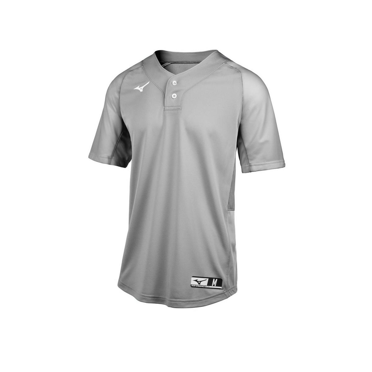 Youth AEROLITE 2-Button Baseball Jersey 27