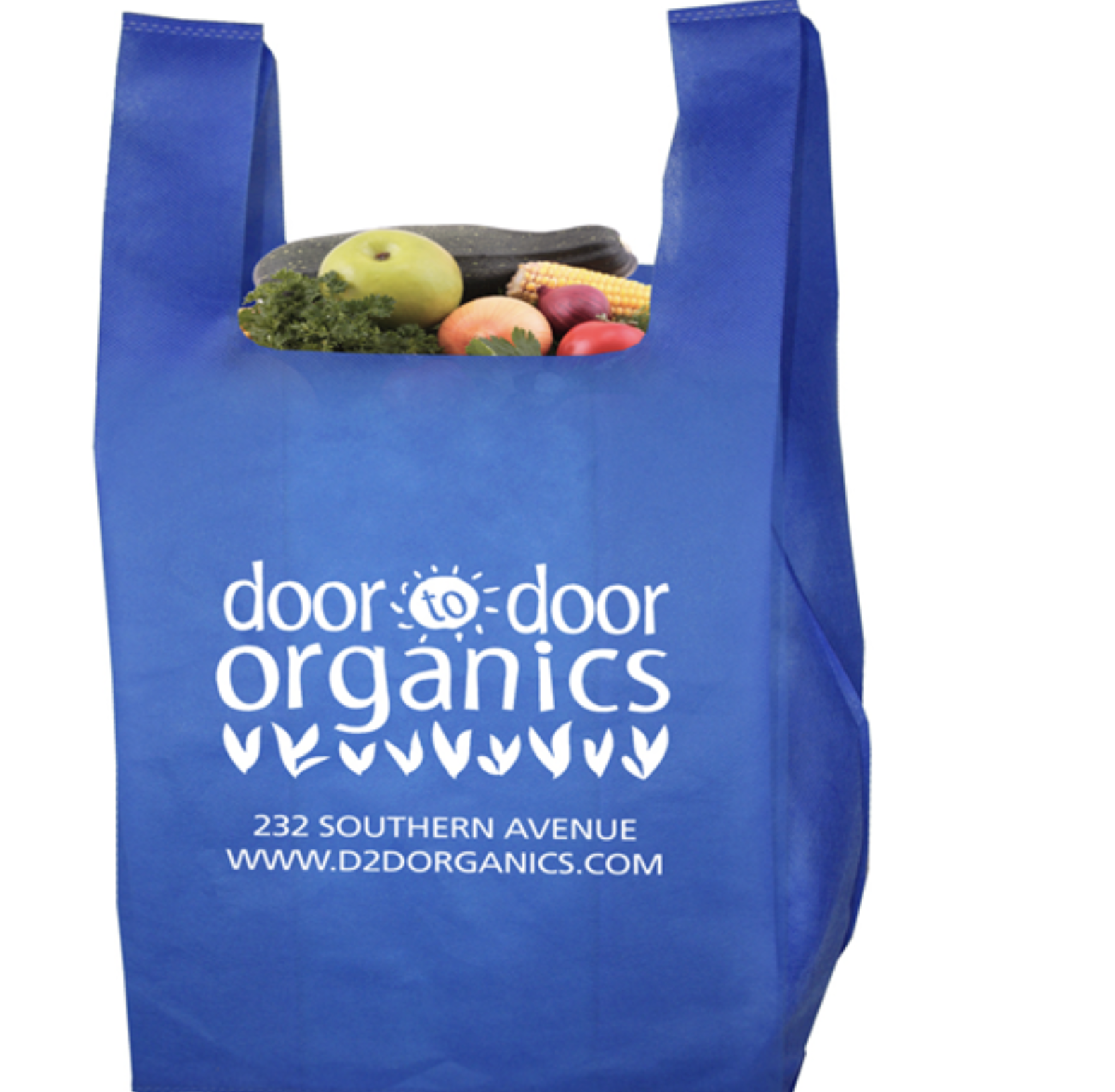 T-shirt Non woven Tote bag 1