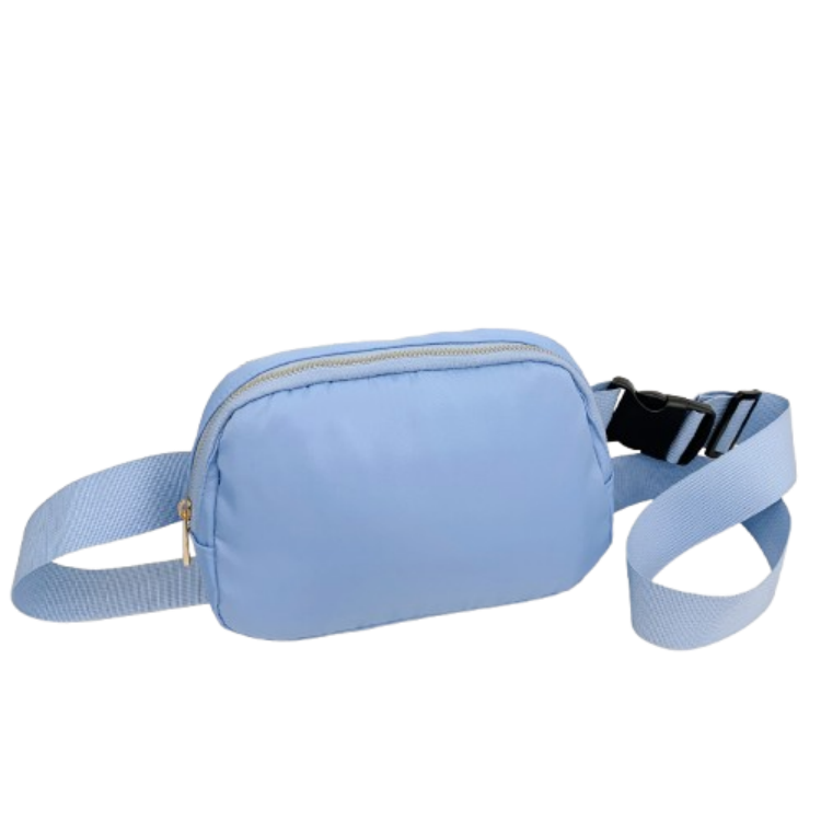 Adjustable Small Unisex Mini Belt Bag 6