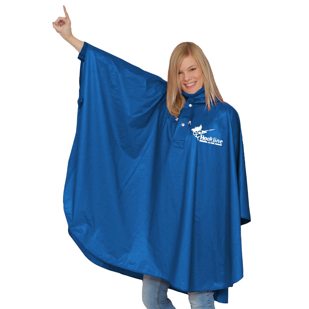 Slicker Poncho 37