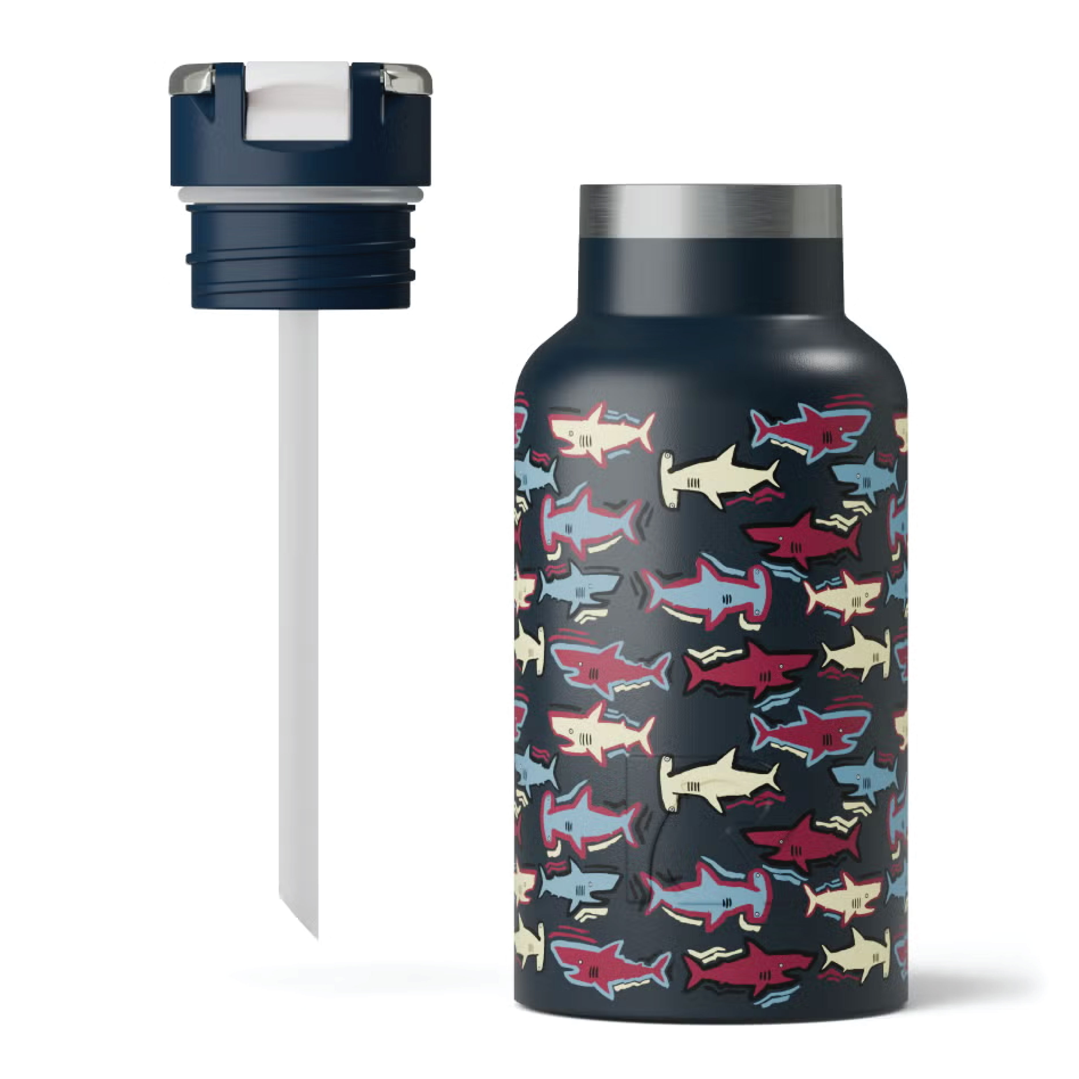 RTIC 12oz Stainless Steel Ceramic Lined Little Journey Water Bottles 70