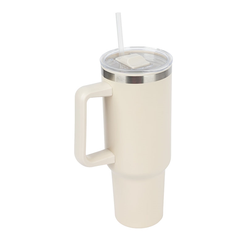 Izzy 40 oz. Steel/PP Liner Travel Mug 82