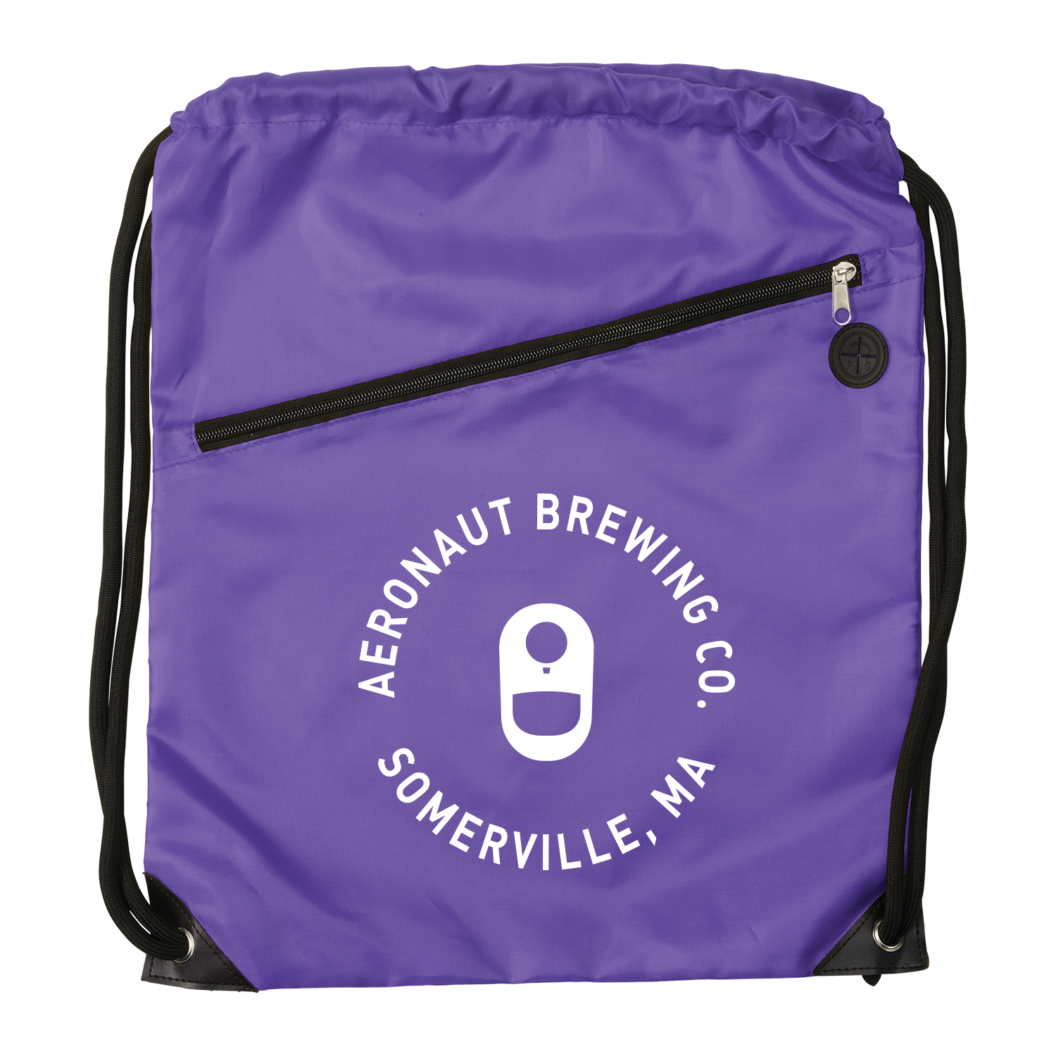 Prevail Drawstring Backpack 3