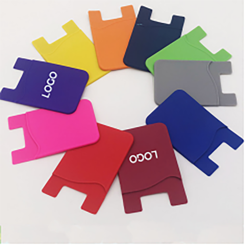 Ultra-Slim Silicone Phone Case Pouch Sleeve Pocket 8