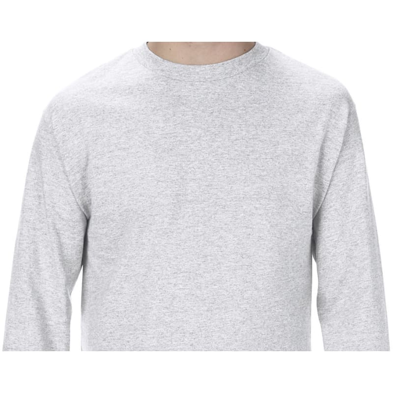 American Apparel Adult Long-Sleeve T-Shirt 3
