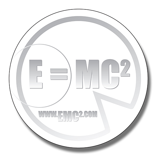 Magnet - 2.75 Inch Diameter Circle 40 Mil Outdoor Safe 2
