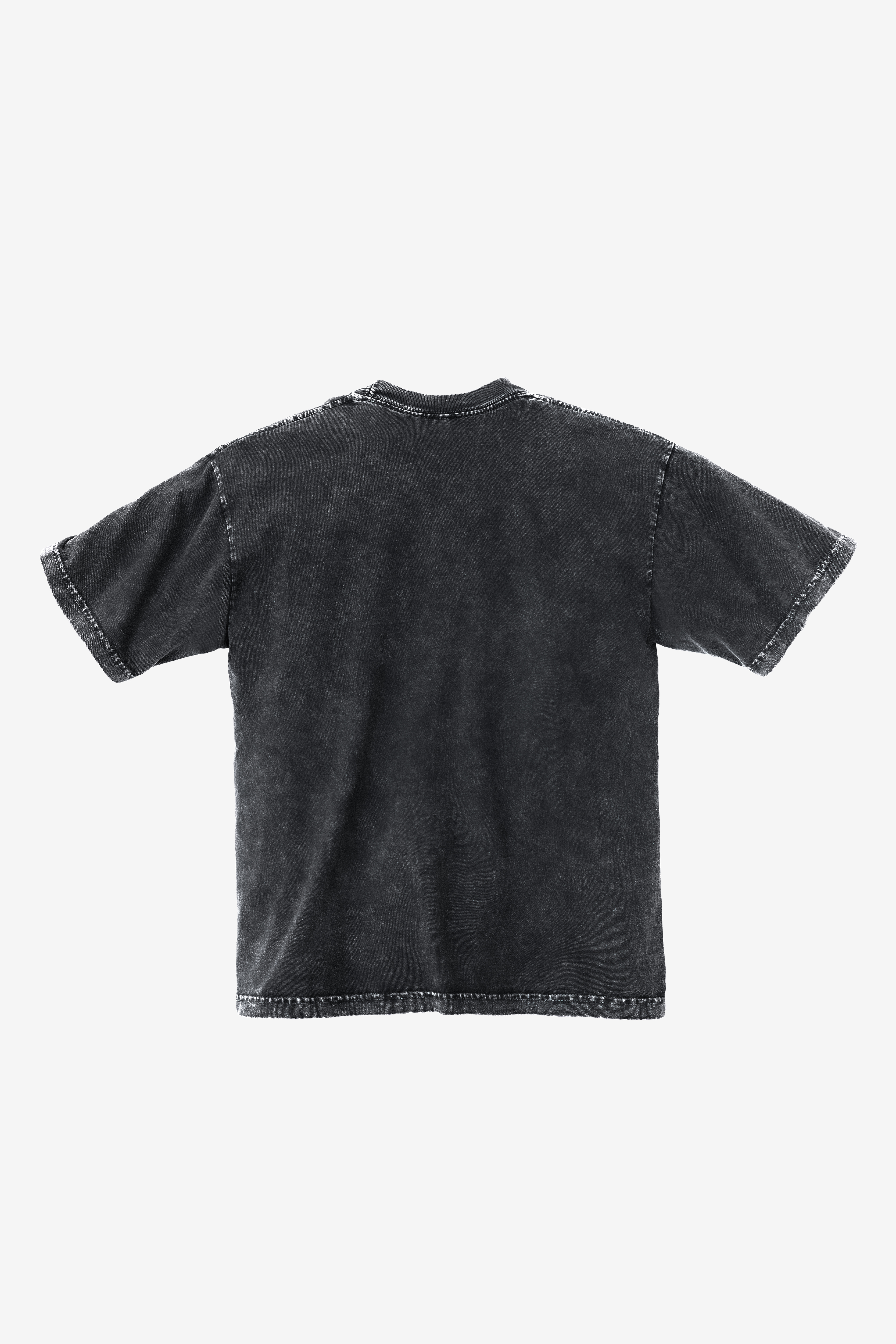 6.5 OZ S/S GARMENT DYE T-SHIRT 21