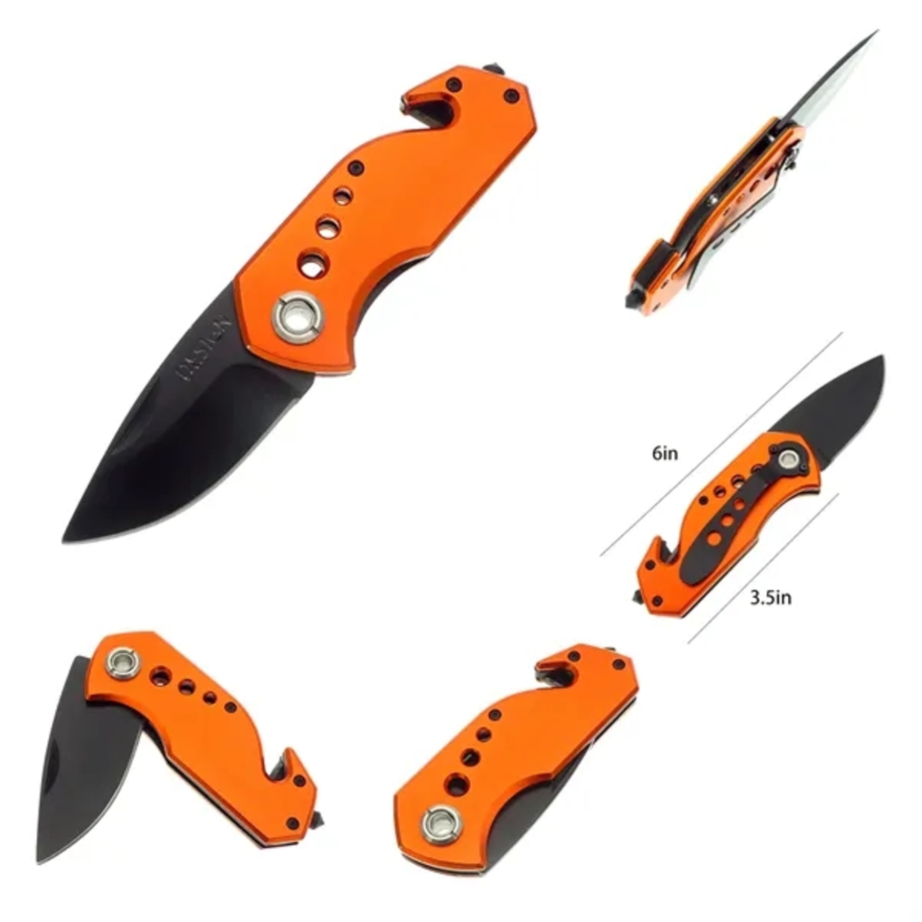 Multifunctional Folding Camping Knife 2