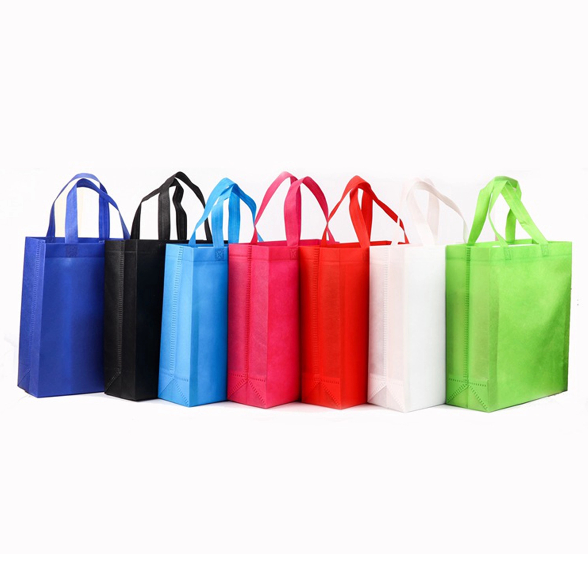 Big Size Non-Woven Reusable Tote Bags 1