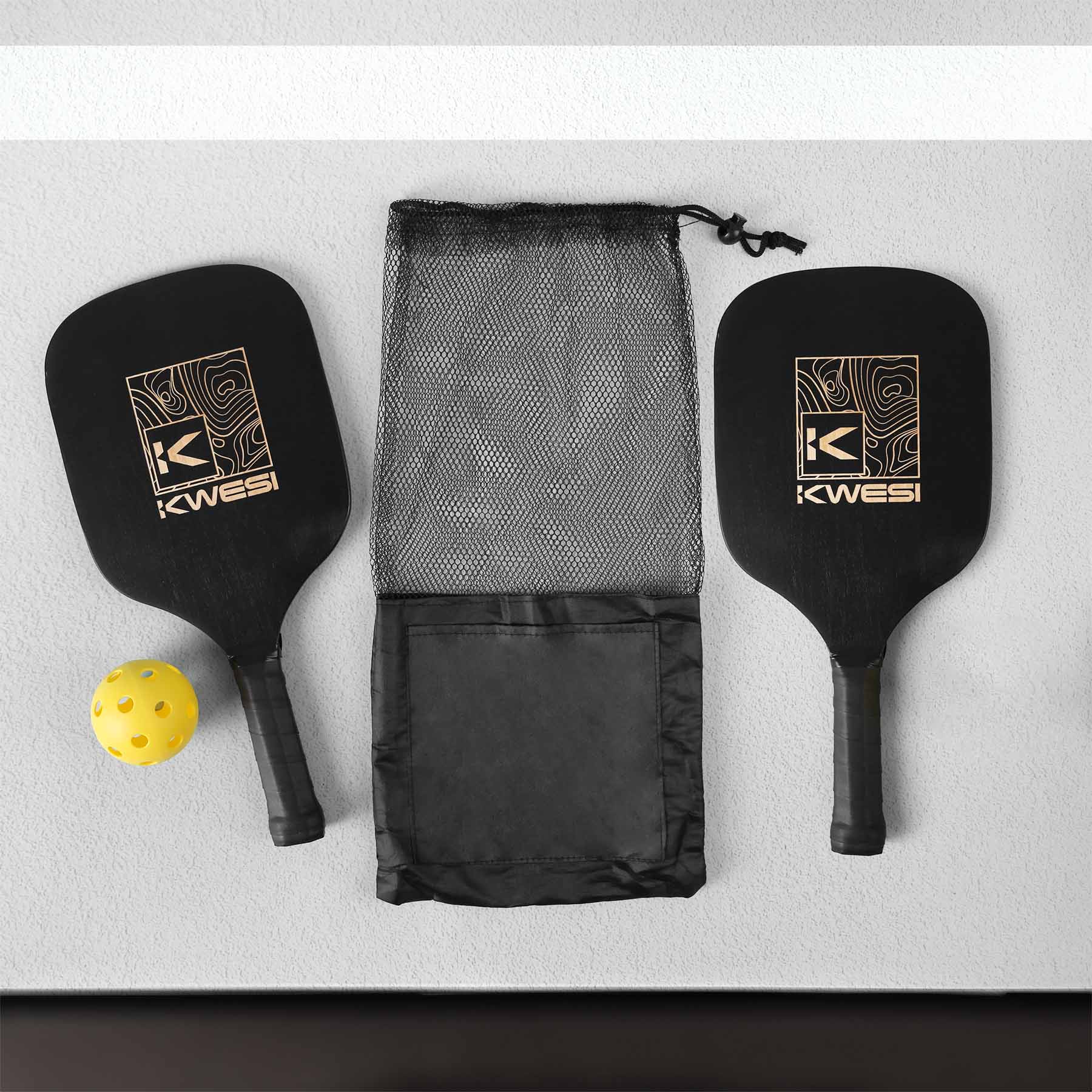 The Pick Up Pickleball Set 6