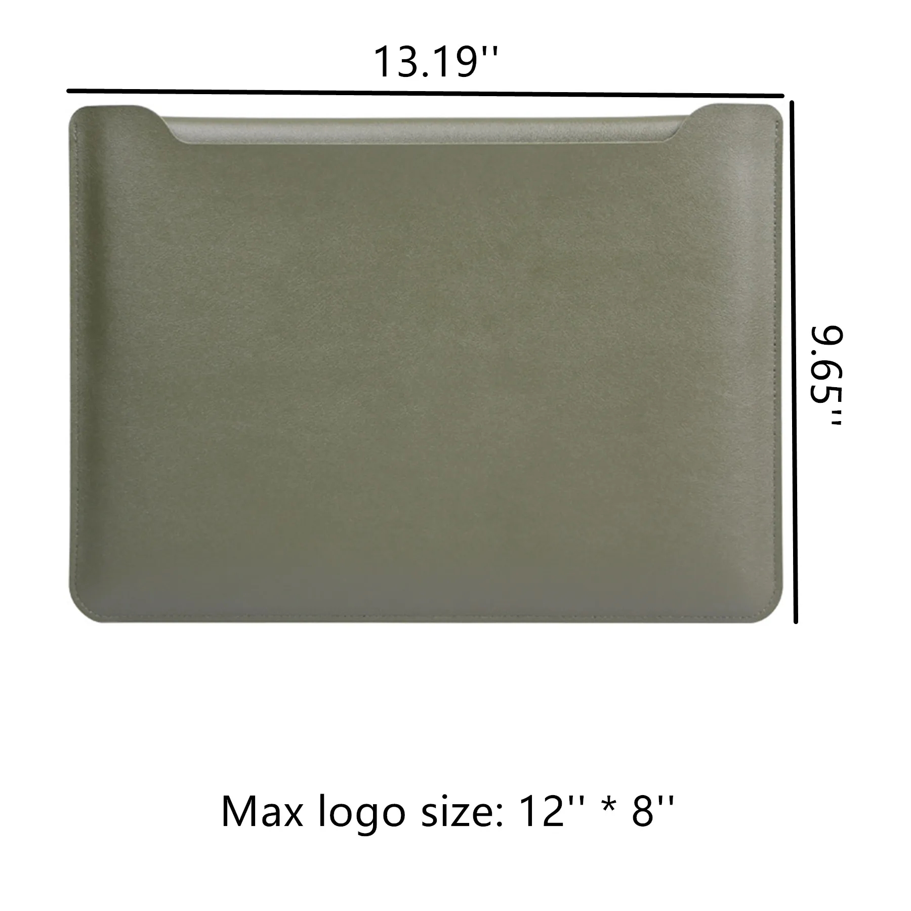 Leather Laptop Sleeve 5