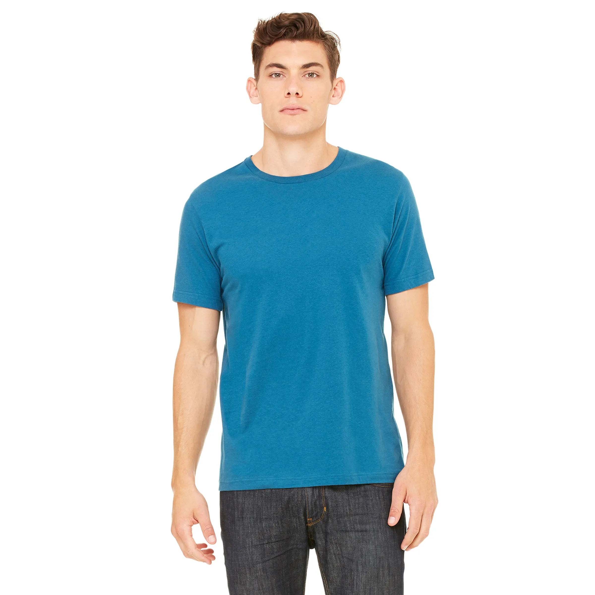 Bella + Canvas Unisex Jersey Short-Sleeve T-Shirt 69