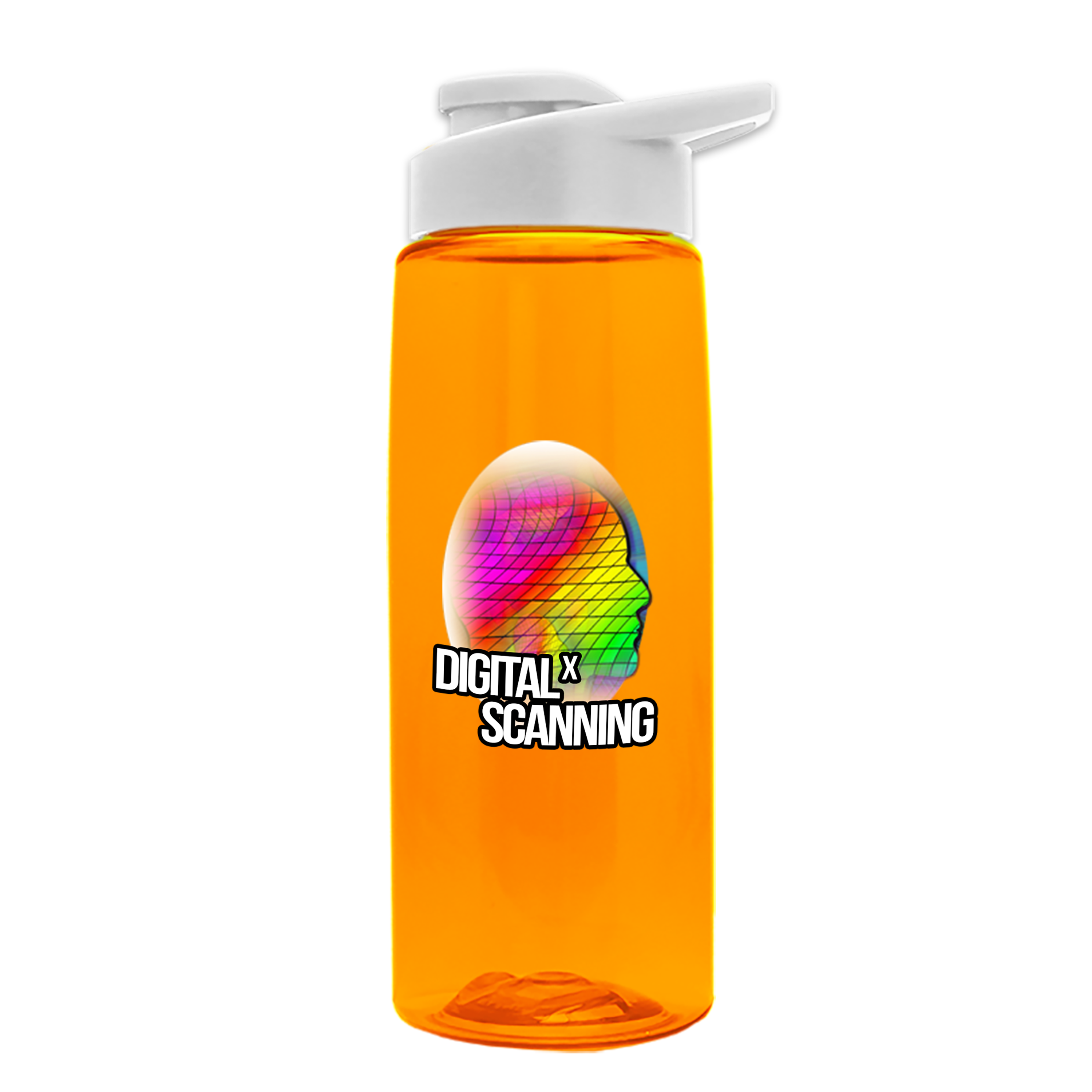 Garyline® Flair Tritan® Bottle with Drink-Thru Lid - 26 oz. 699