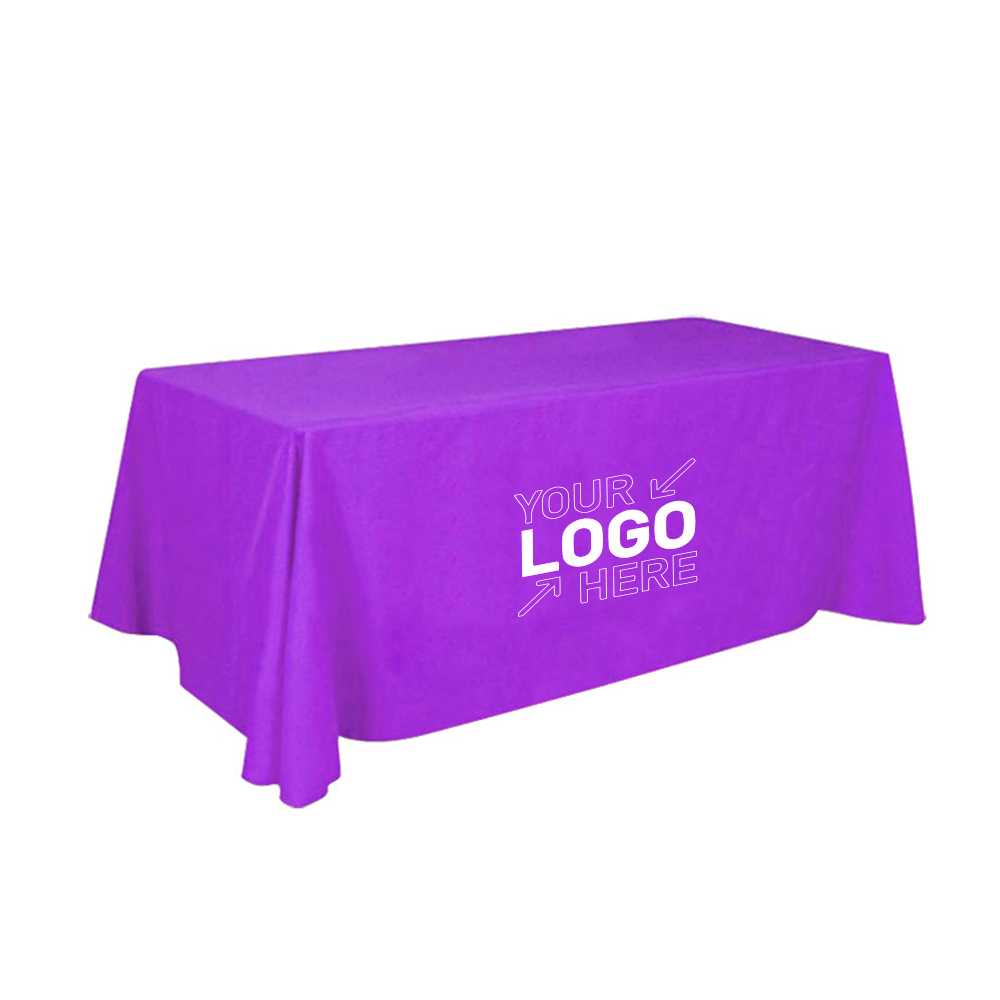6' Standard Table Cover 2