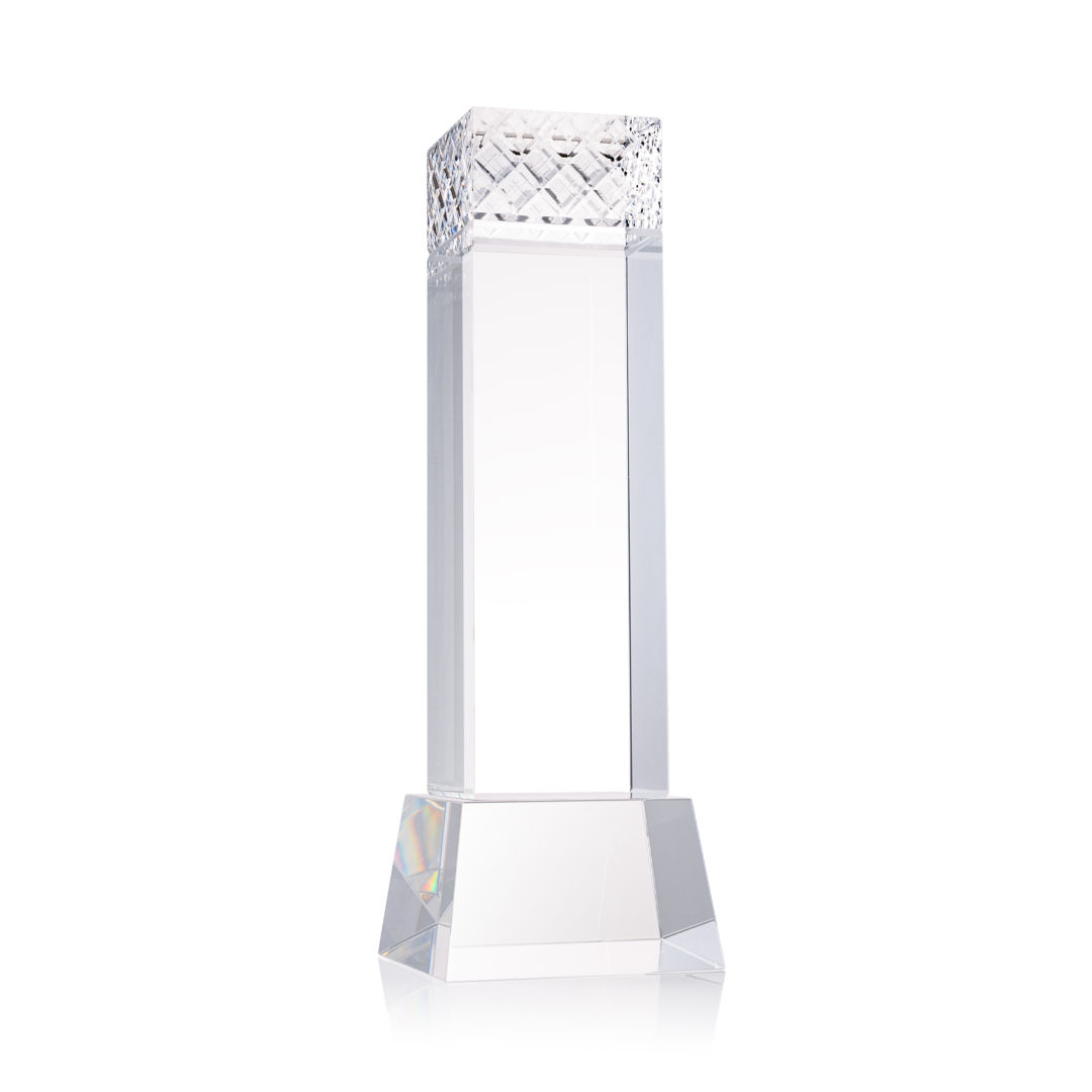 Velson Award on Base - Clear 5