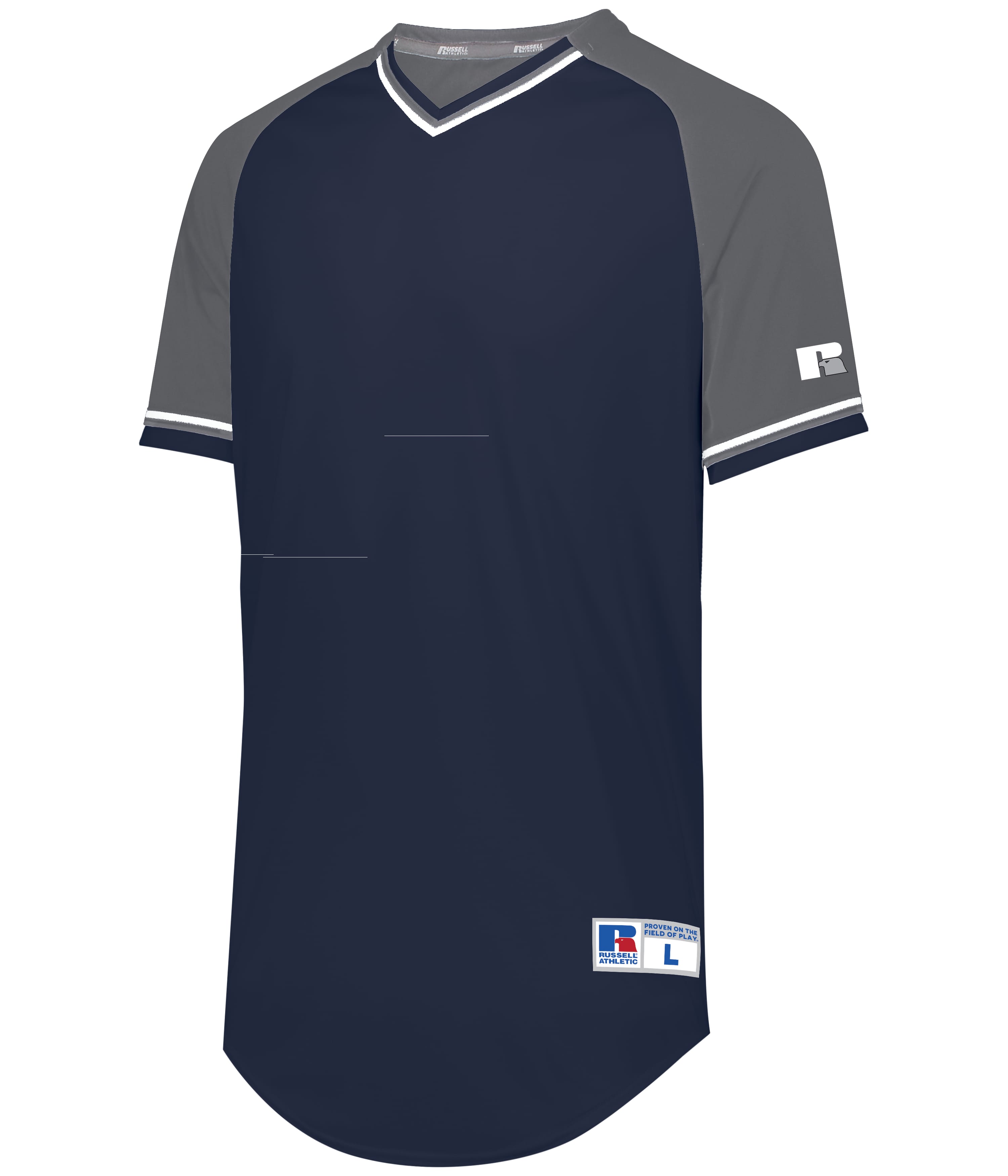 Youth Classic V-Neck Jersey 13