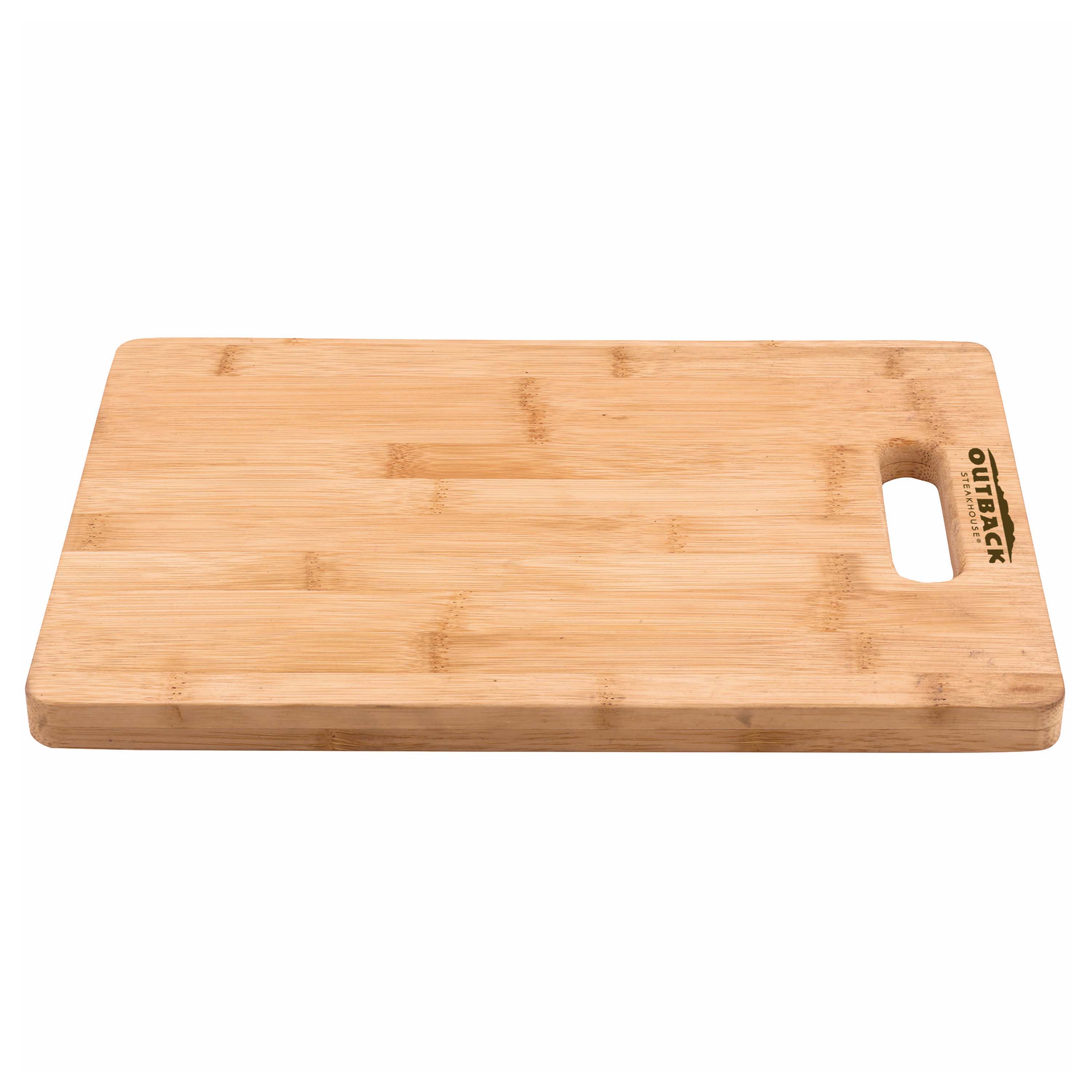 Bamboo Cutting Board 2