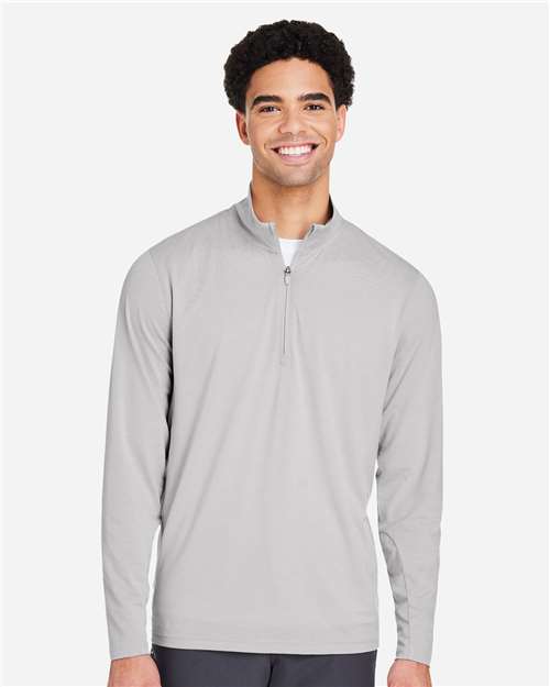 Men's Bandon Quarter-Zip Pullover - PG400 20