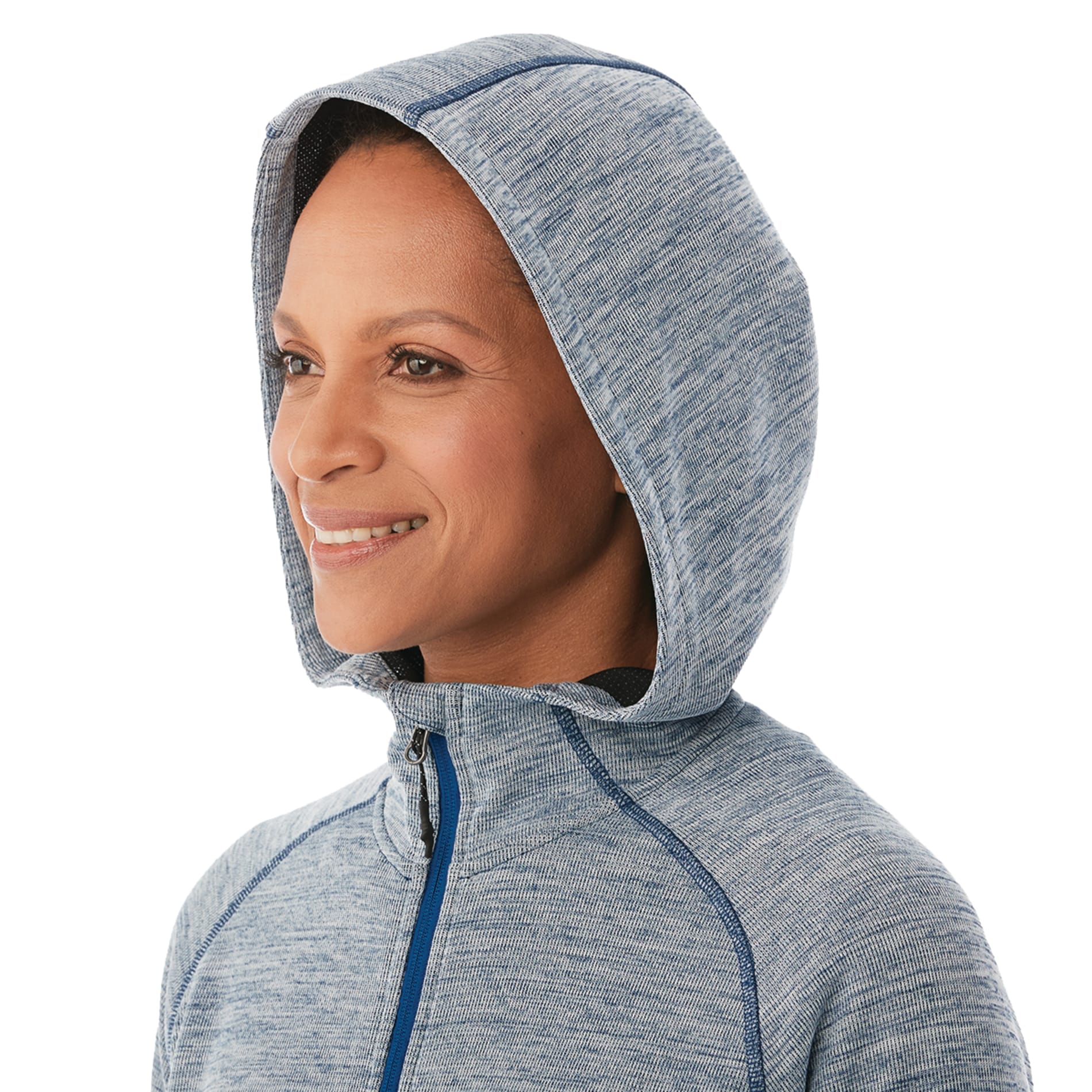 Women's ODELL Knit Zip Hoody 20