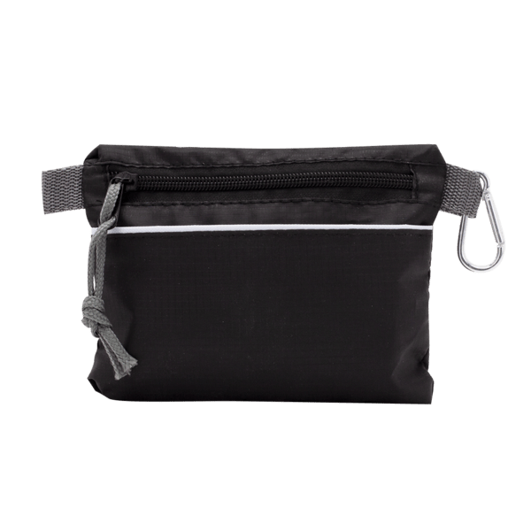 Premium First Aid Kit in a Zippered Pouch 5