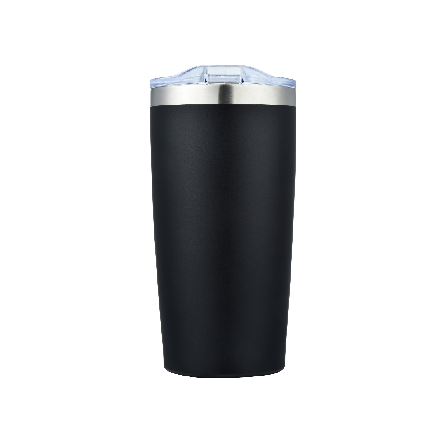 Frosted Sip-N-Go 20 oz Stainless Steel Tumbler 13